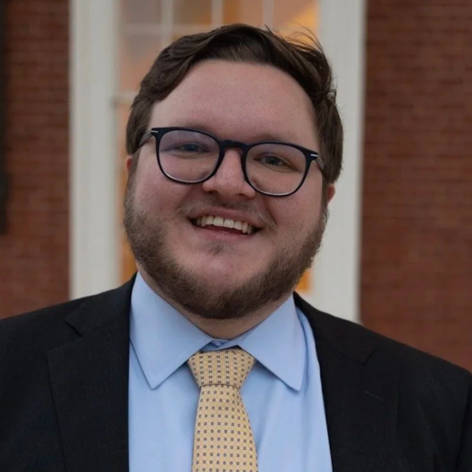 Internship Program andrew searles