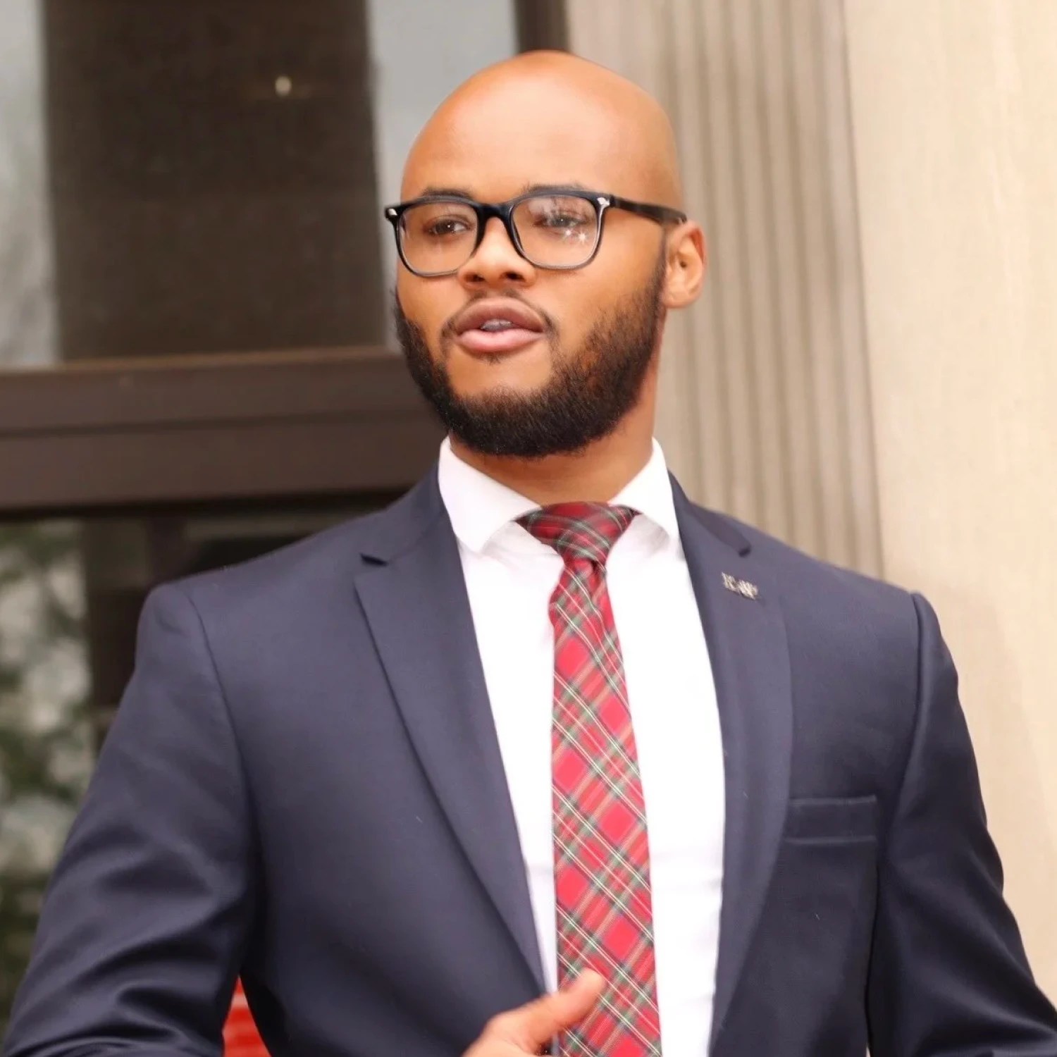 Internship Program devarius minor