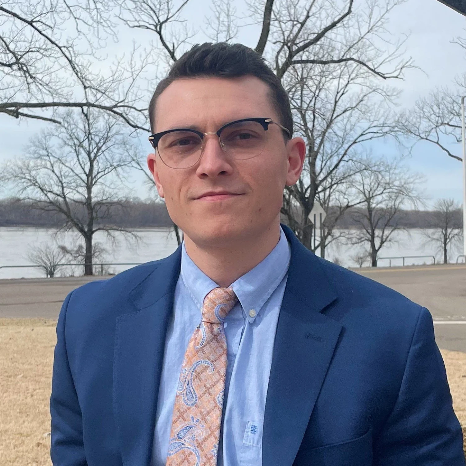 Internship Program jake dimmick