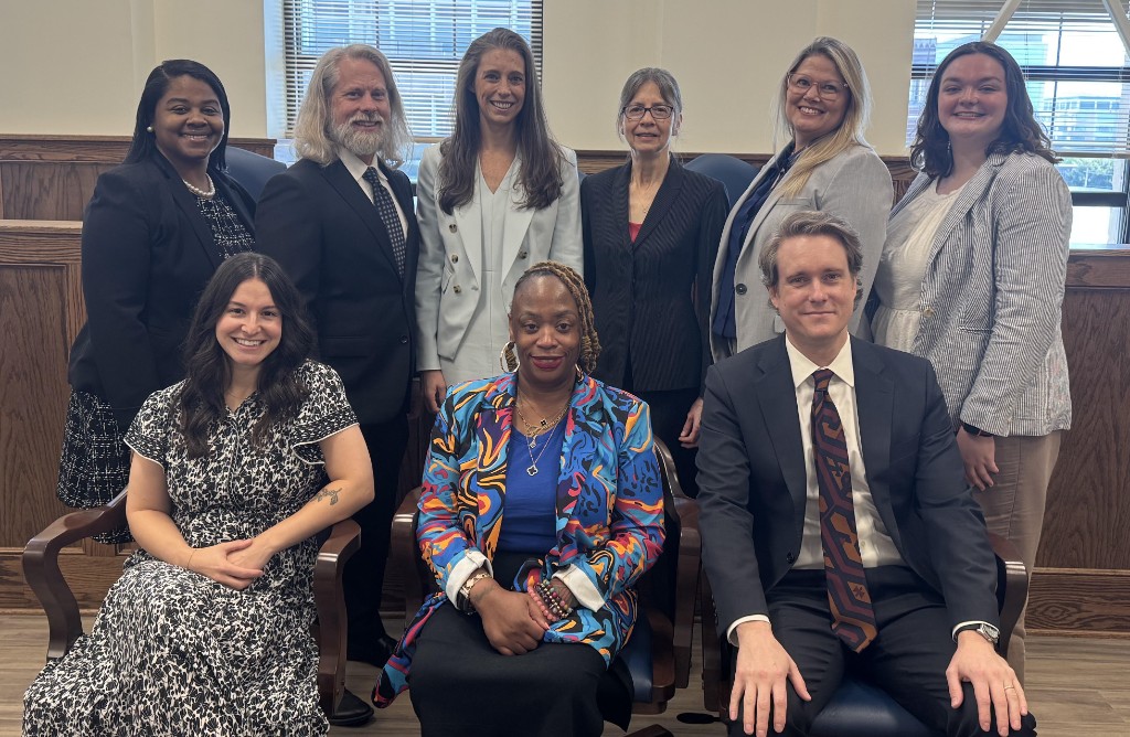 Major Cases Team of the Shelby County Public Defender