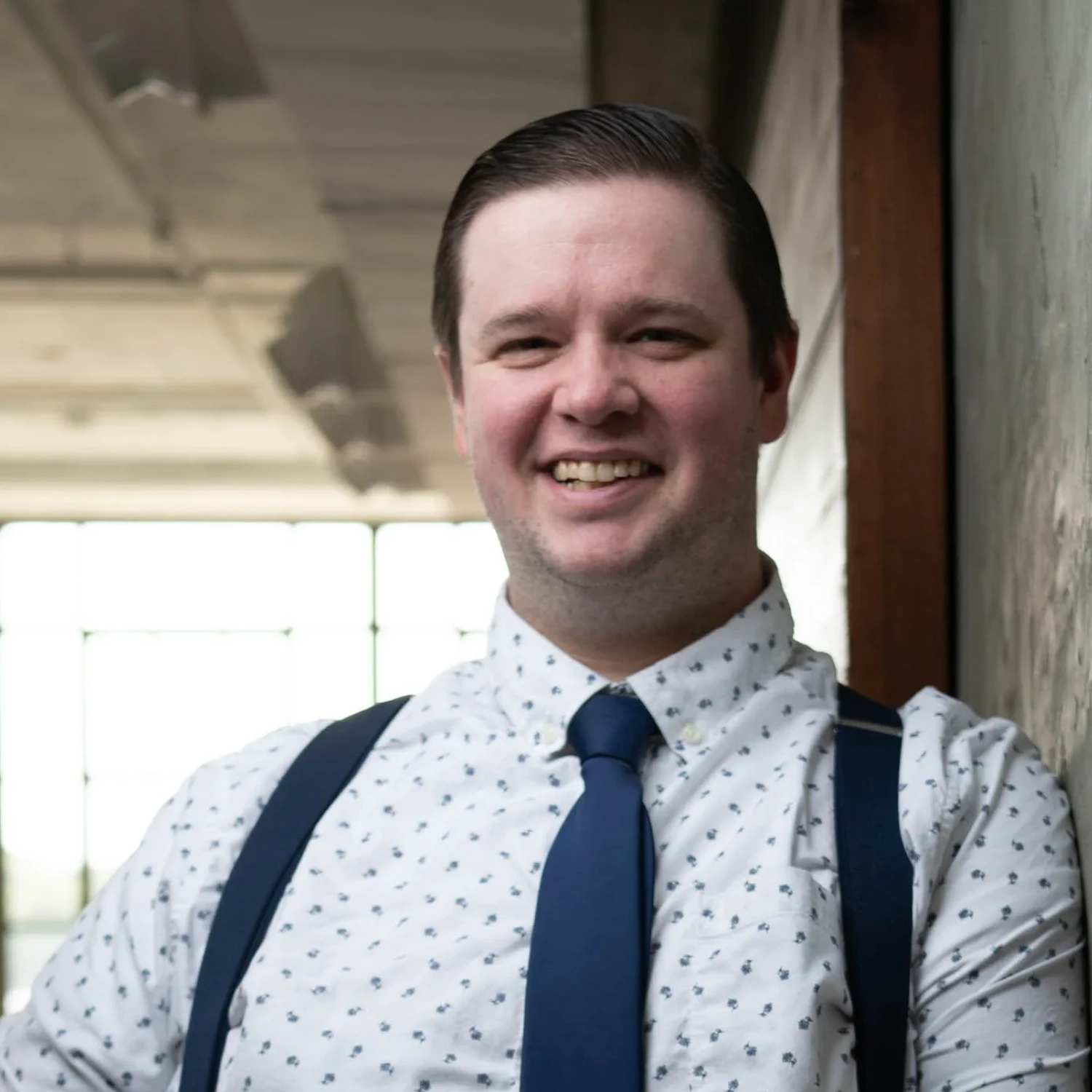 Internship Program seth seagraves