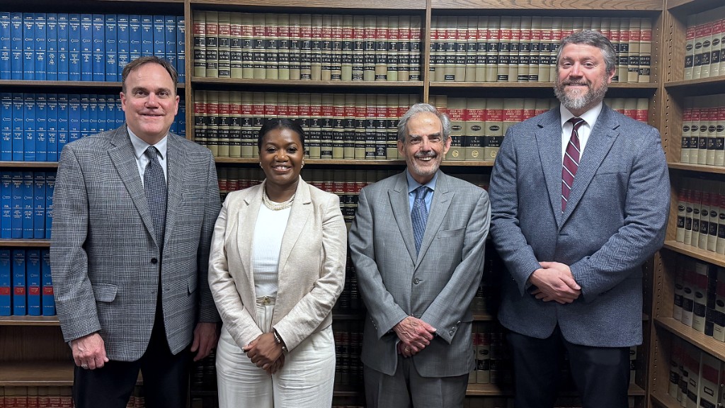 Special Litigation Unit team of the Shelby County Public Defender